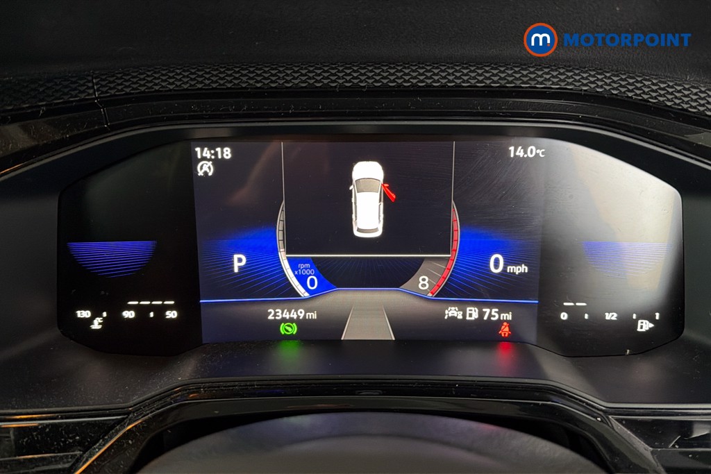 Volkswagen Polo Life Automatic Petrol Hatchback - Stock Number (1667584) - 8th supplementary image