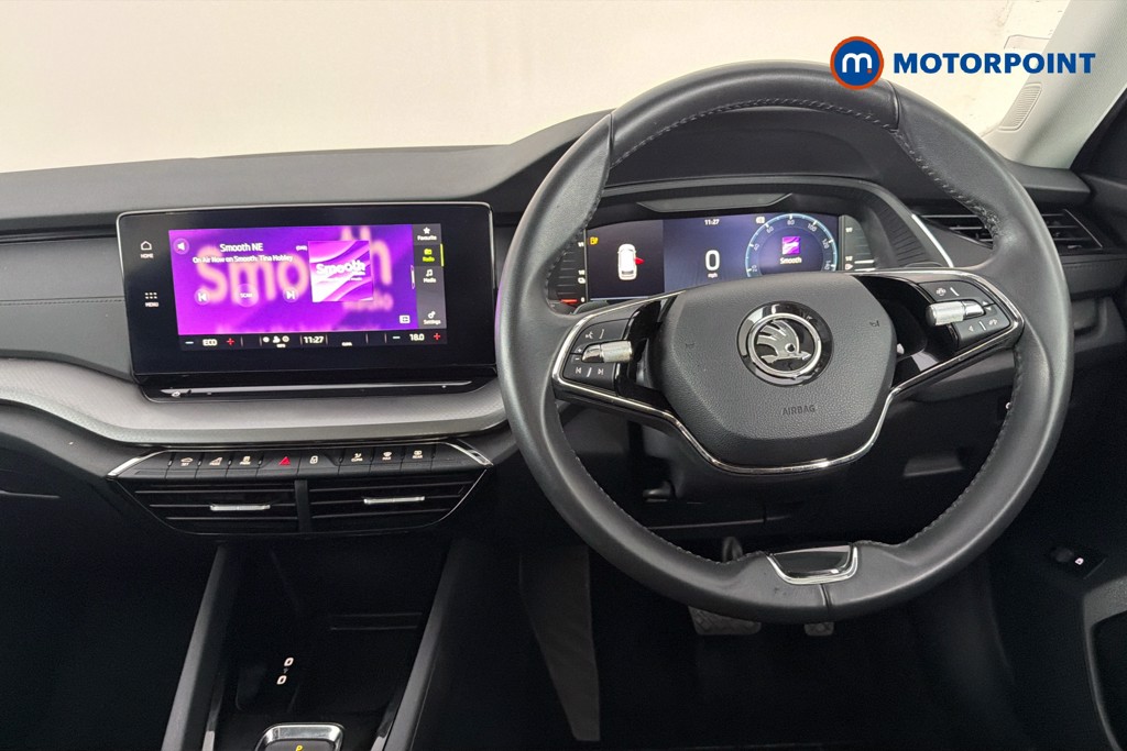 Skoda Octavia Se Technology Automatic Petrol Plug-In Hybrid Estate - Stock Number (1667867) - 2nd supplementary image