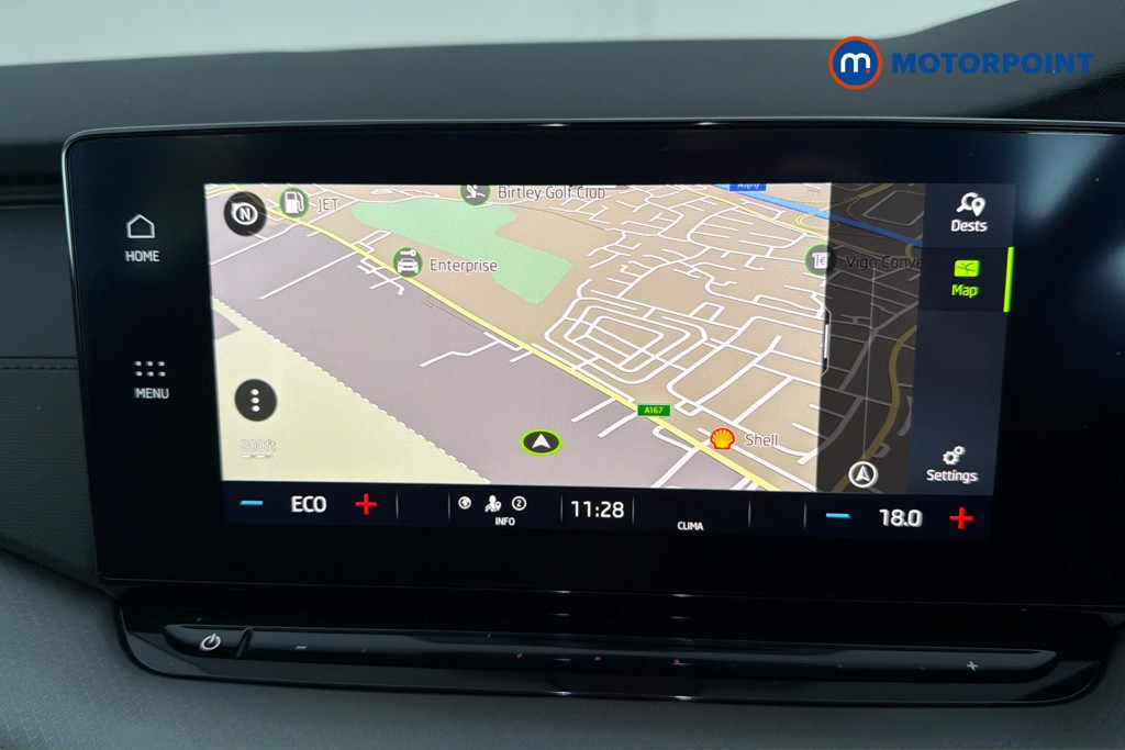 Skoda Octavia Se Technology Automatic Petrol Plug-In Hybrid Estate - Stock Number (1667867) - 10th supplementary image