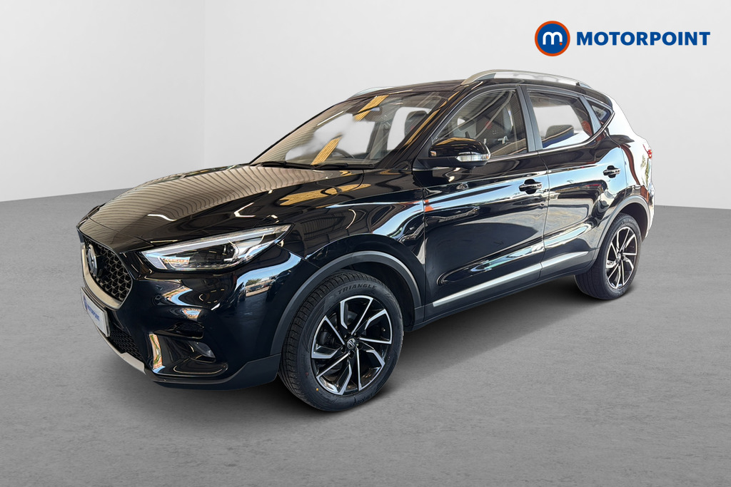 Mg Motor Uk ZS Exclusive Manual Petrol SUV - Stock Number (1668039) - Passenger side front corner