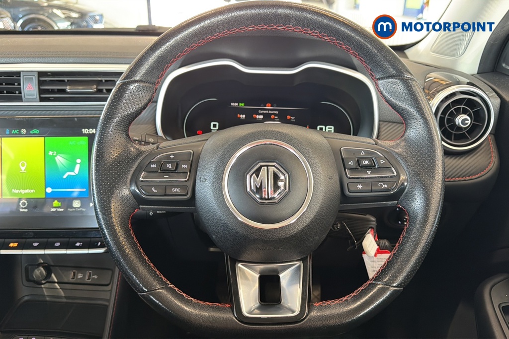 Mg Motor Uk ZS Exclusive Manual Petrol SUV - Stock Number (1668039) - 2nd supplementary image
