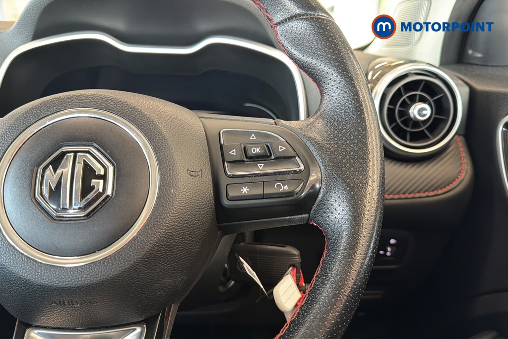 Mg Motor Uk ZS Exclusive Manual Petrol SUV - Stock Number (1668039) - 3rd supplementary image