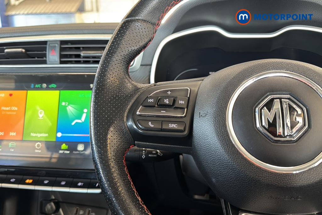 Mg Motor Uk ZS Exclusive Manual Petrol SUV - Stock Number (1668039) - 4th supplementary image