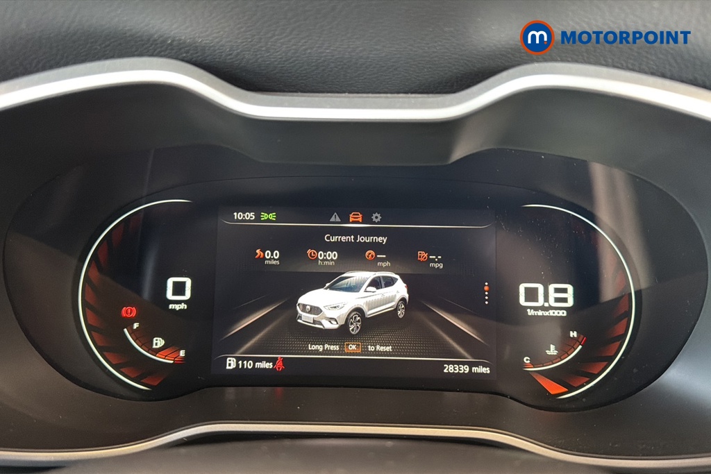 Mg Motor Uk ZS Exclusive Manual Petrol SUV - Stock Number (1668039) - 7th supplementary image