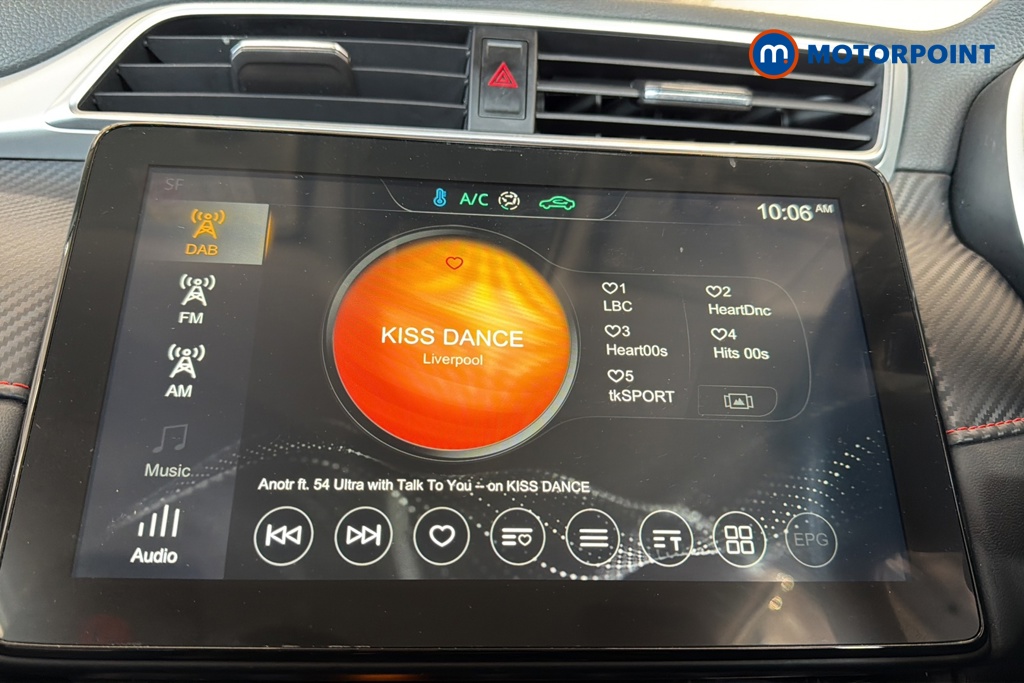 Mg Motor Uk ZS Exclusive Manual Petrol SUV - Stock Number (1668039) - 8th supplementary image