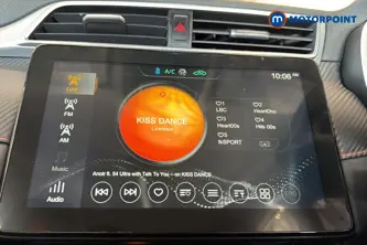 Mg Motor Uk ZS Exclusive Manual Petrol SUV - Stock Number (1668039) - 8th supplementary image