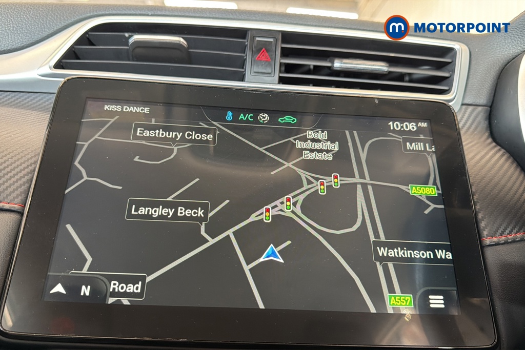 Mg Motor Uk ZS Exclusive Manual Petrol SUV - Stock Number (1668039) - 9th supplementary image
