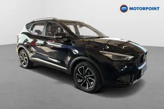 Mg Motor Uk ZS Exclusive Manual Petrol SUV - Stock Number (1668039) - Drivers side front corner