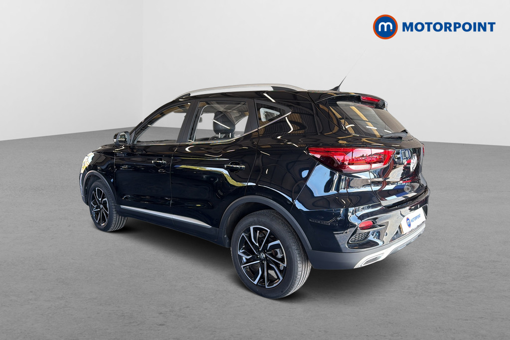 Mg Motor Uk ZS Exclusive Manual Petrol SUV - Stock Number (1668039) - Drivers side rear corner