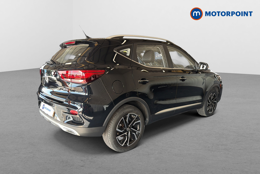 Mg Motor Uk ZS Exclusive Manual Petrol SUV - Stock Number (1668039) - Passenger side rear corner