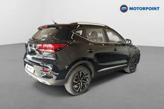 Mg Motor Uk ZS Exclusive Manual Petrol SUV - Stock Number (1668039) - Passenger side rear corner