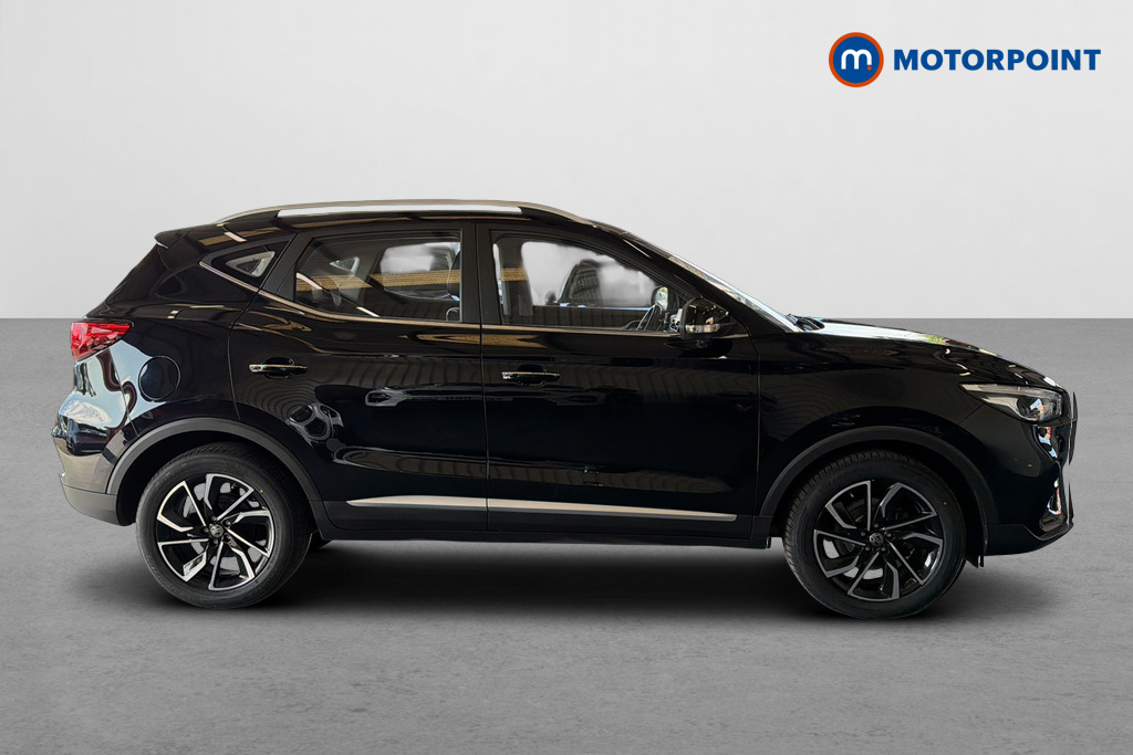 Mg Motor Uk ZS Exclusive Manual Petrol SUV - Stock Number (1668039) - Passenger side