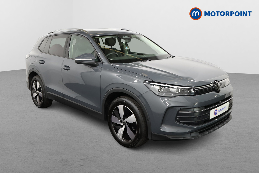 Volkswagen Tiguan listing photo