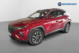Hyundai Tucson Premium Manual Petrol SUV - Stock Number (1668086) - Passenger side front corner