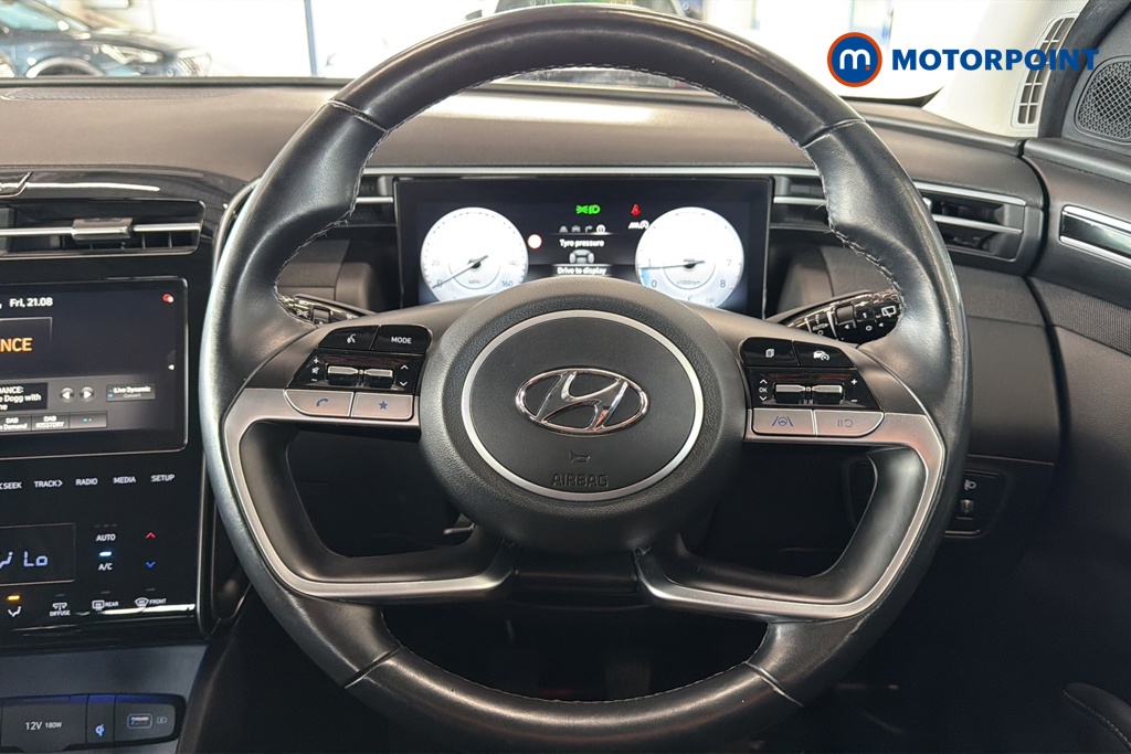 Hyundai Tucson Premium Manual Petrol SUV - Stock Number (1668086) - 2nd supplementary image