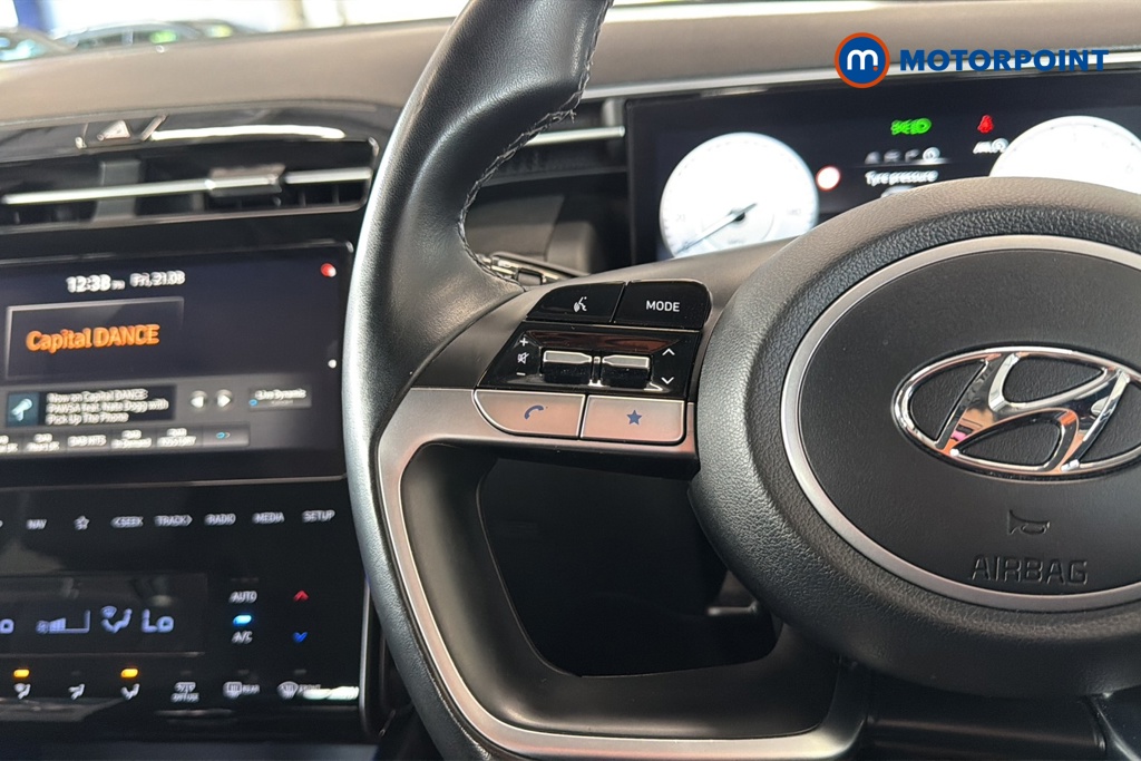 Hyundai Tucson Premium Manual Petrol SUV - Stock Number (1668086) - 4th supplementary image