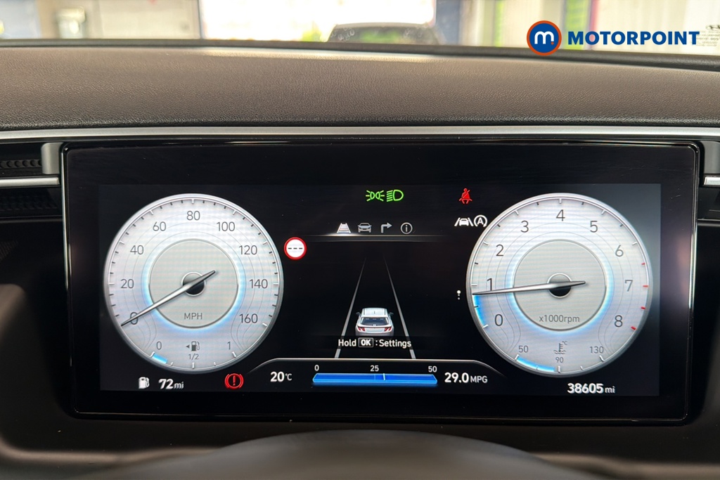 Hyundai Tucson Premium Manual Petrol SUV - Stock Number (1668086) - 7th supplementary image