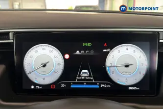 Hyundai Tucson Premium Manual Petrol SUV - Stock Number (1668086) - 7th supplementary image