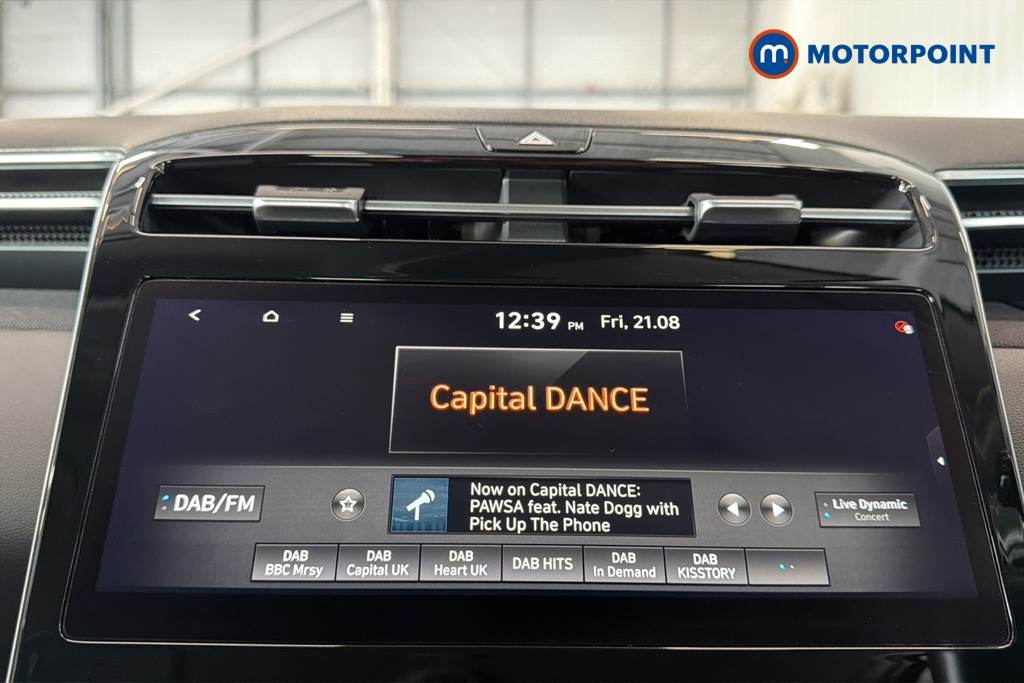 Hyundai Tucson Premium Manual Petrol SUV - Stock Number (1668086) - 8th supplementary image