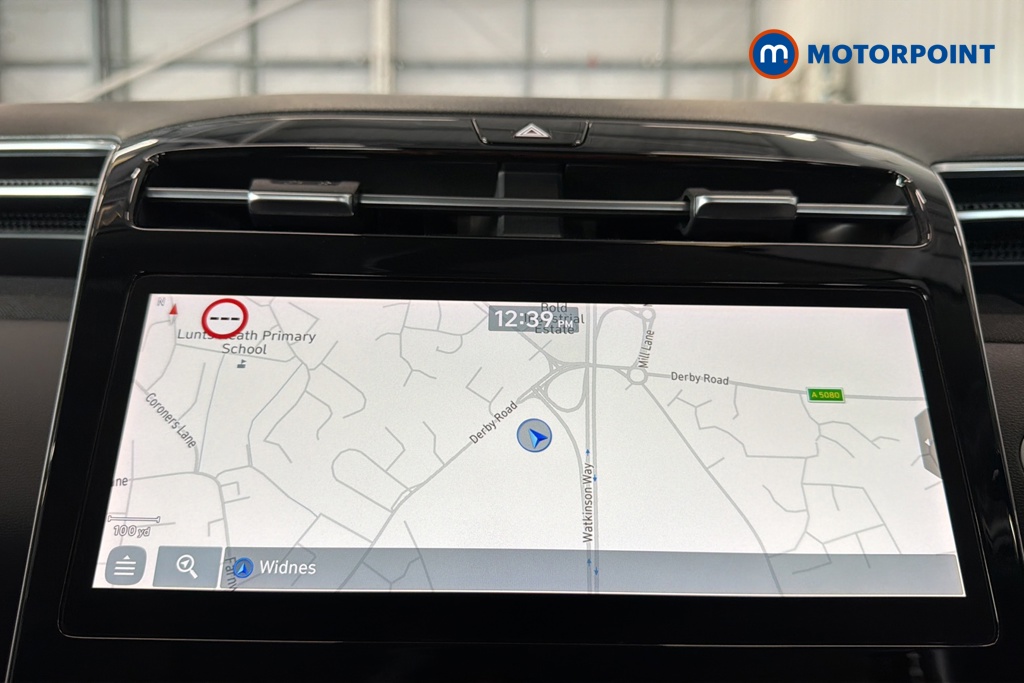 Hyundai Tucson Premium Manual Petrol SUV - Stock Number (1668086) - 9th supplementary image