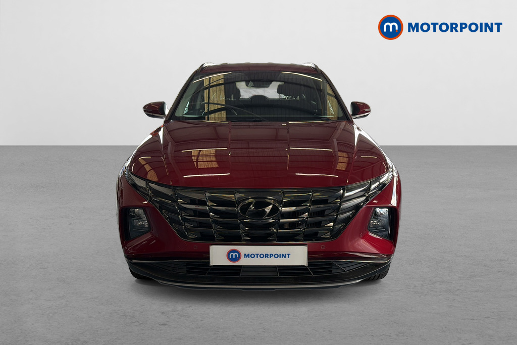 Hyundai Tucson Premium Manual Petrol SUV - Stock Number (1668086) - Front bumper