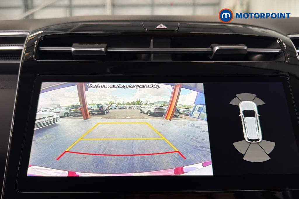 Hyundai Tucson Premium Manual Petrol SUV - Stock Number (1668086) - 13th supplementary image
