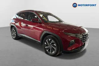 Hyundai Tucson Premium Manual Petrol SUV - Stock Number (1668086) - Drivers side front corner