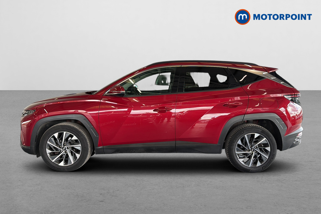 Hyundai Tucson Premium Manual Petrol SUV - Stock Number (1668086) - Drivers side
