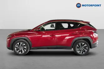 Hyundai Tucson Premium Manual Petrol SUV - Stock Number (1668086) - Drivers side