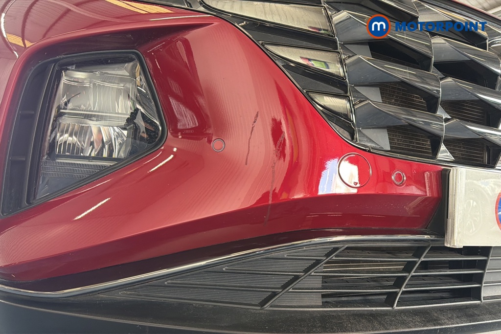 Hyundai Tucson Premium Manual Petrol SUV - Stock Number (1668086) - 38th supplementary image