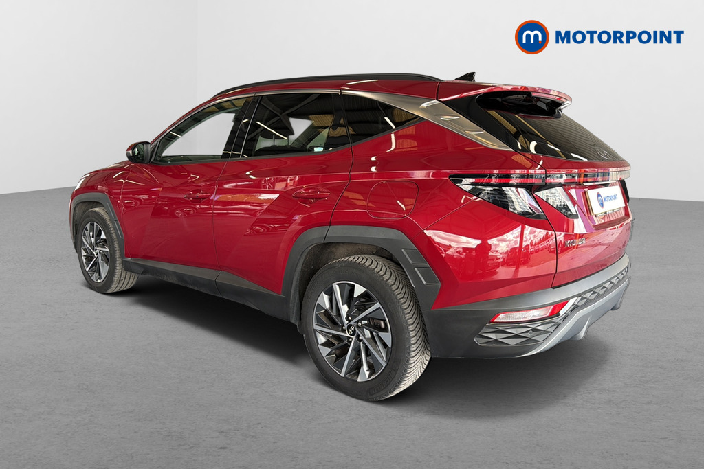 Hyundai Tucson Premium Manual Petrol SUV - Stock Number (1668086) - Drivers side rear corner