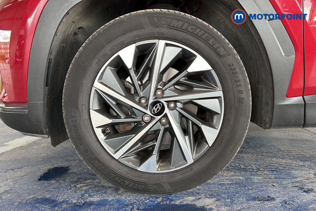 Hyundai Tucson Premium Manual Petrol SUV - Stock Number (1668086) - 44th supplementary image