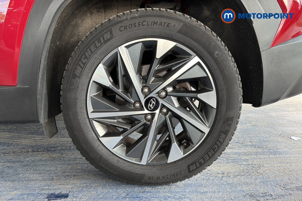 Hyundai Tucson Premium Manual Petrol SUV - Stock Number (1668086) - 45th supplementary image