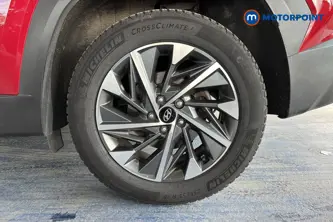 Hyundai Tucson Premium Manual Petrol SUV - Stock Number (1668086) - 45th supplementary image