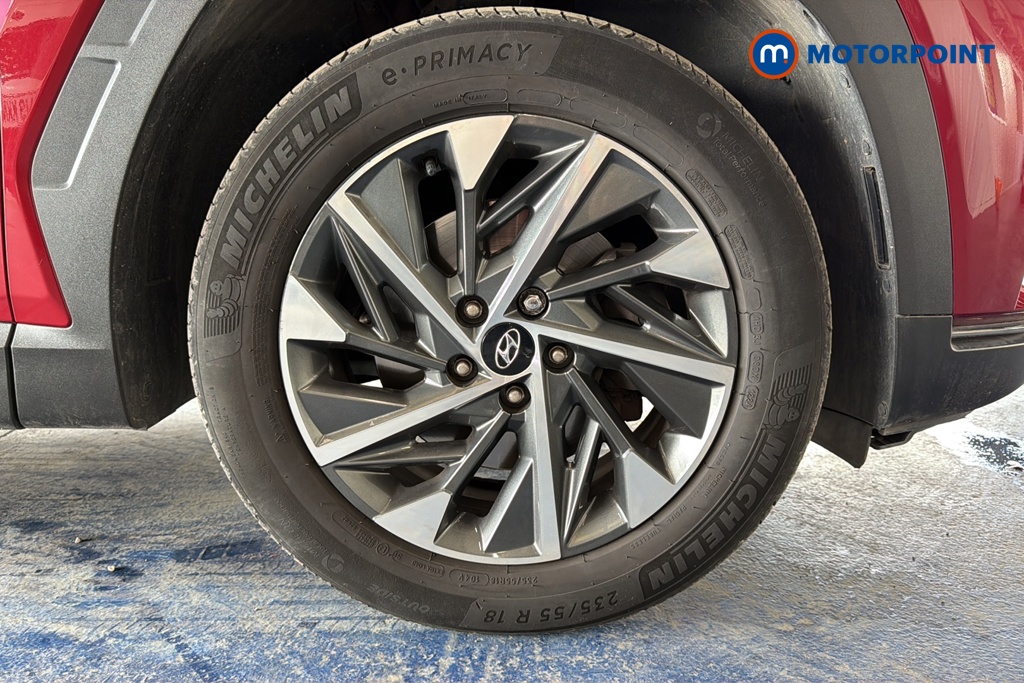 Hyundai Tucson Premium Manual Petrol SUV - Stock Number (1668086) - 47th supplementary image