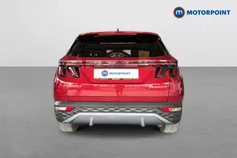 Hyundai Tucson Premium Manual Petrol SUV - Stock Number (1668086) - Rear bumper