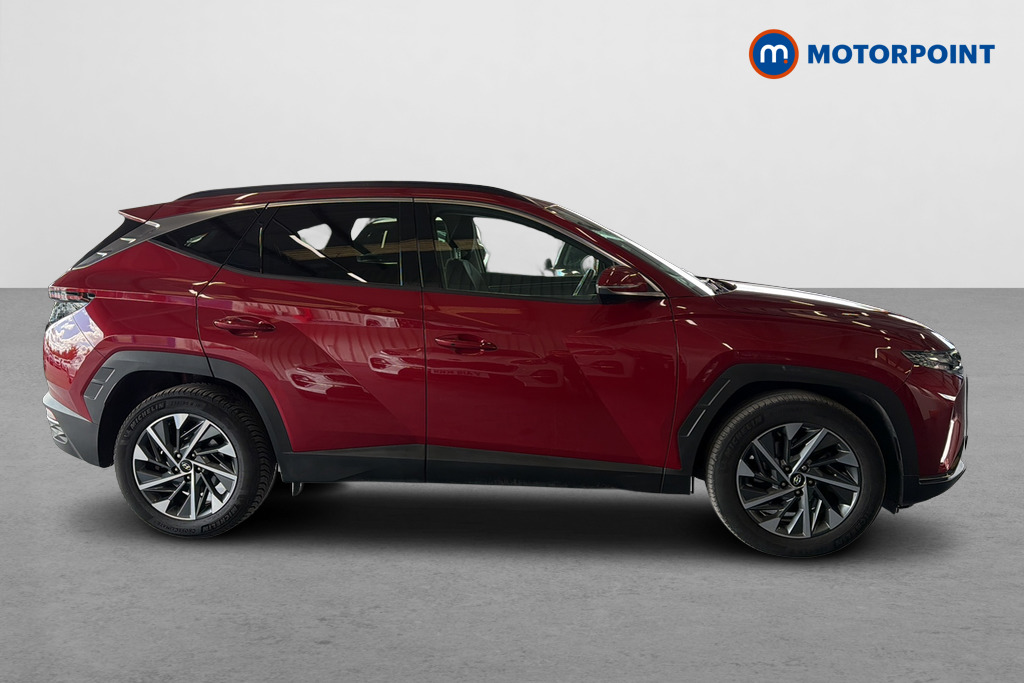 Hyundai Tucson Premium Manual Petrol SUV - Stock Number (1668086) - Passenger side