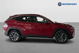 Hyundai Tucson Premium Manual Petrol SUV - Stock Number (1668086) - Passenger side