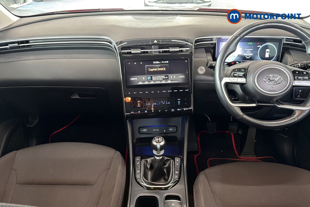 Hyundai Tucson Premium Manual Petrol SUV - Stock Number (1668086) - 1st supplementary image