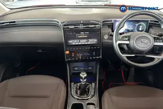 Hyundai Tucson Premium Manual Petrol SUV - Stock Number (1668086) - 1st supplementary image