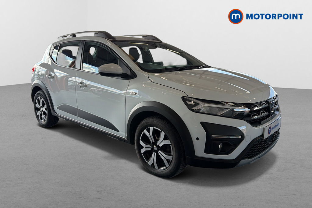 Dacia Sandero Stepway listing photo
