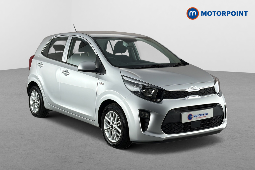 Kia Picanto listing photo
