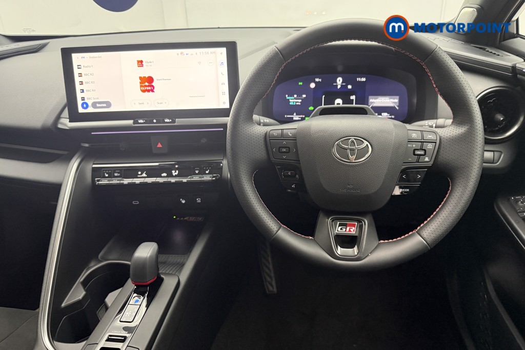 Toyota C-Hr Gr Sport Automatic Petrol-Electric Hybrid SUV - Stock Number (1668497) - 2nd supplementary image