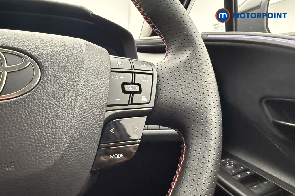 Toyota C-Hr Gr Sport Automatic Petrol-Electric Hybrid SUV - Stock Number (1668497) - 8th supplementary image
