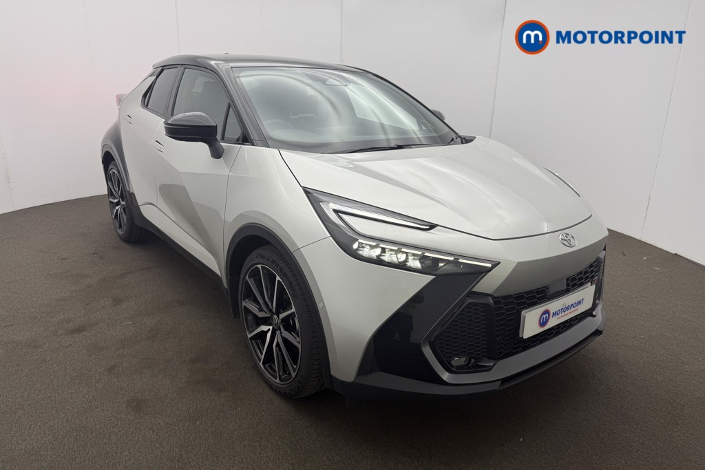 Toyota C-Hr Gr Sport Automatic Petrol-Electric Hybrid SUV - Stock Number (1668497) - 21st supplementary image
