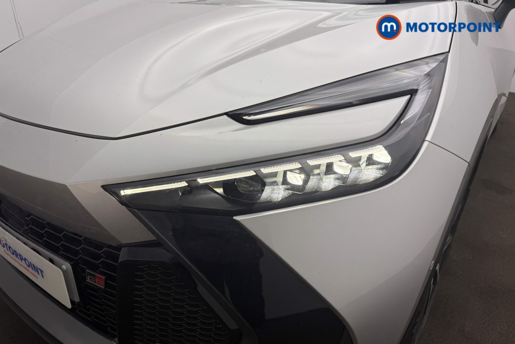 Toyota C-Hr Gr Sport Automatic Petrol-Electric Hybrid SUV - Stock Number (1668497) - 23rd supplementary image