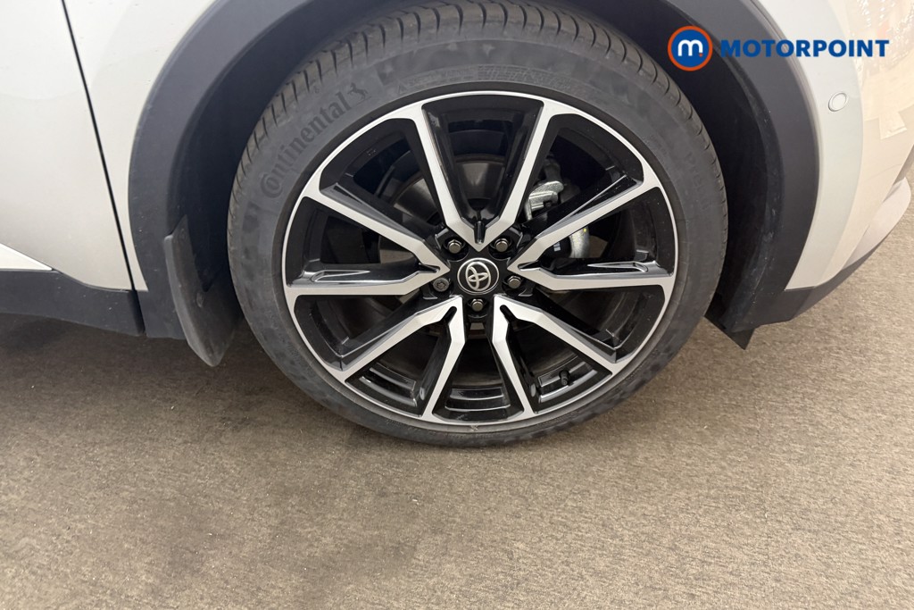 Toyota C-Hr Gr Sport Automatic Petrol-Electric Hybrid SUV - Stock Number (1668497) - 24th supplementary image