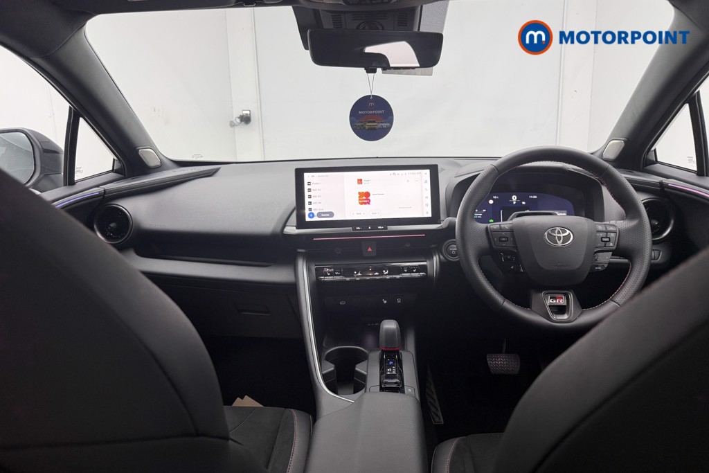 Toyota C-Hr Gr Sport Automatic Petrol-Electric Hybrid SUV - Stock Number (1668497) - 1st supplementary image