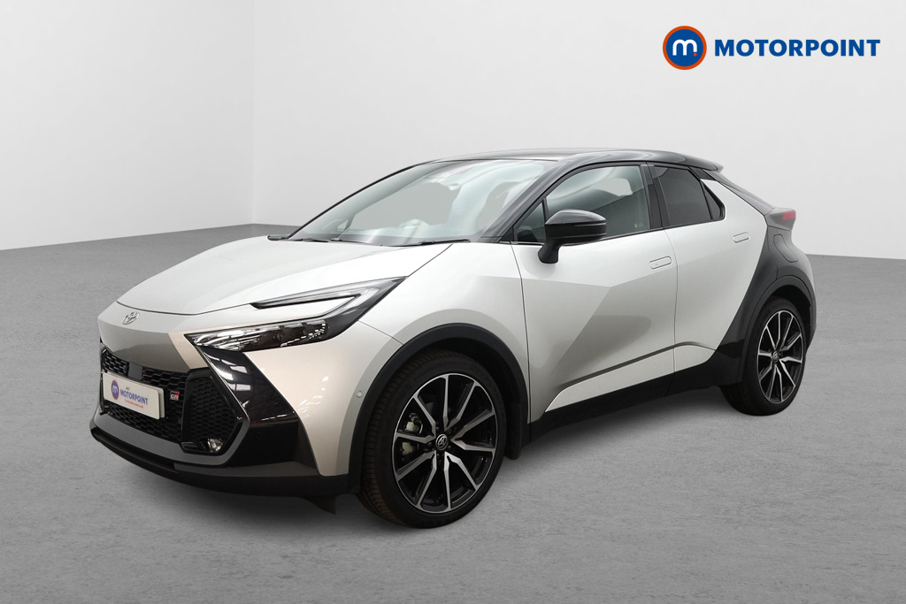 Toyota C-Hr Gr Sport Automatic Petrol-Electric Hybrid SUV - Stock Number (1668497) - Passenger side front corner