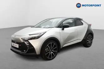 Toyota C-Hr Gr Sport Automatic Petrol-Electric Hybrid SUV - Stock Number (1668497) - Passenger side front corner